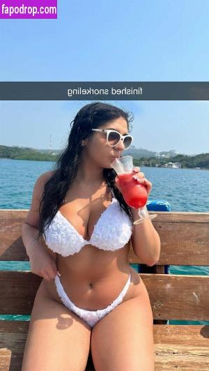 Sami Brielle leak #0261