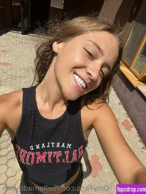 bellamaddyson leak #0069