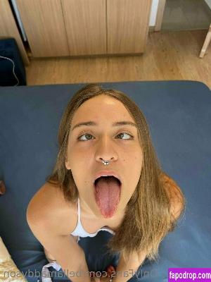 bellamaddyson leak #0066