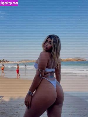 Kamille Dias leak #0025