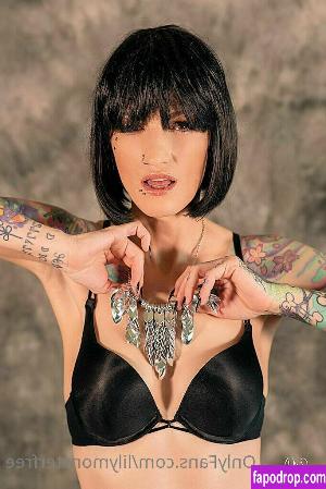 lilymonsterfree leak #0075