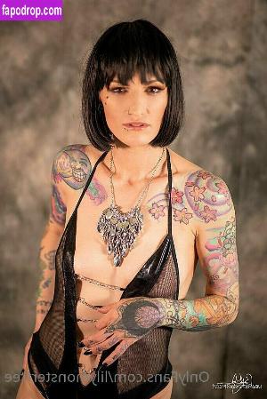 lilymonsterfree leak #0060