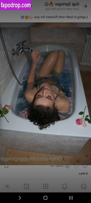 Gigi Springer leak #0052