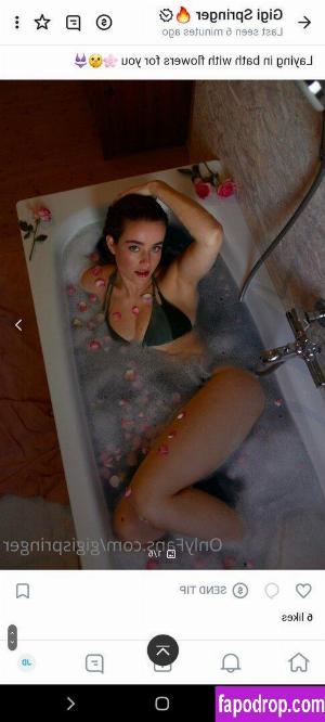 Gigi Springer leak #0048