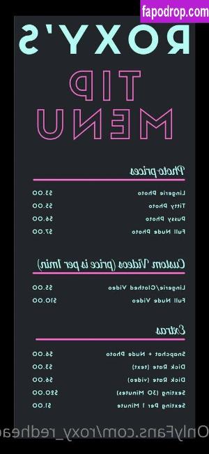 roxy_redhead leak #0057