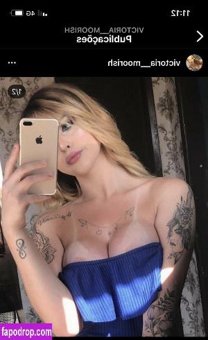 Victoria Moorish leak #0004