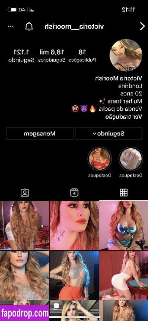 Victoria Moorish leak #0005