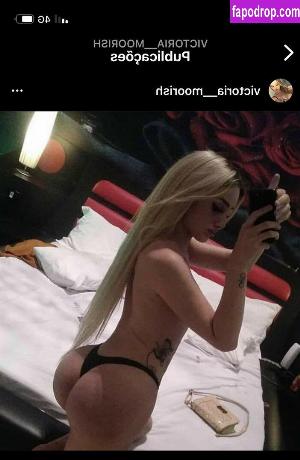 Victoria Moorish leak #0003