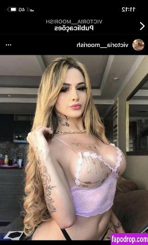 Victoria Moorish leak #0006