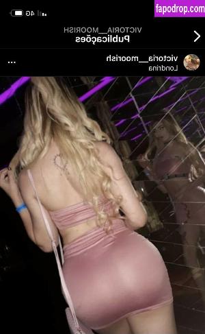 Victoria Moorish leak #0001