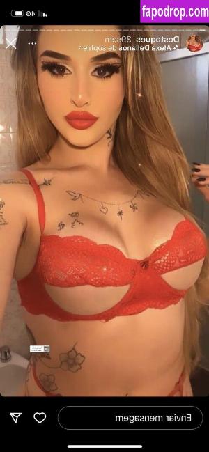 Victoria Moorish leak #0002