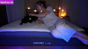 Sarah Lavender leak #0021