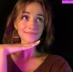 Sarah Lavender leak #0017