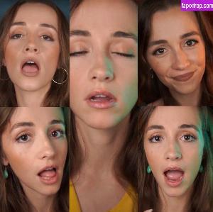 Sarah Lavender leak #0016