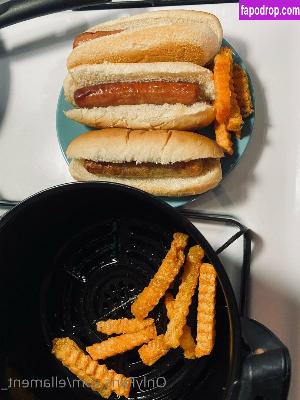 ellaeating leak #0074