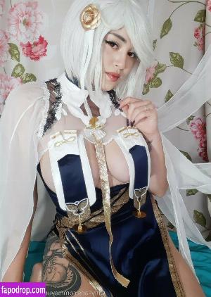 Sayuri.cosplayofficial leak #0071