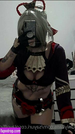 Sayuri.cosplayofficial leak #0064