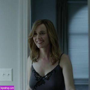 Dominique McElligott leak #0009