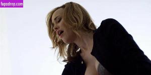 Dominique McElligott leak #0007