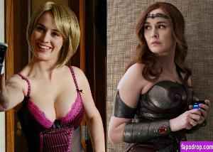 Dominique McElligott leak #0005