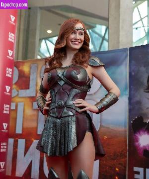 Dominique McElligott leak #0004