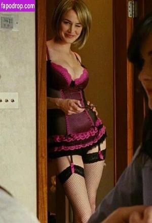 Dominique McElligott leak #0002