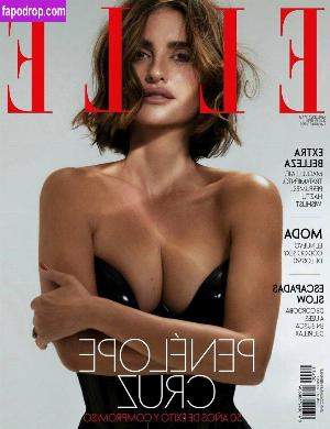 Penelope Cruz leak #0023