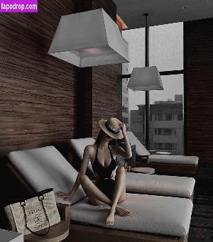 Luna Hwang leak #0020