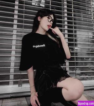 Luna Hwang leak #0009