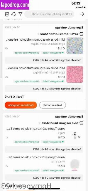 hornypeach23 leak #0059