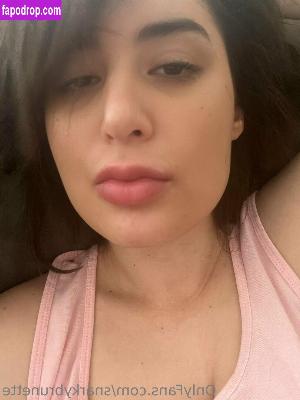 snarkybrunette leak #0063