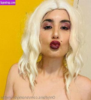 snarkybrunette leak #0055