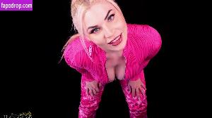 Goddess Blonde Kitty leak #0011