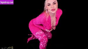 Goddess Blonde Kitty leak #0012