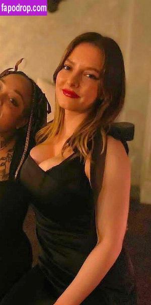 Dakota Blue Richards leak #0074