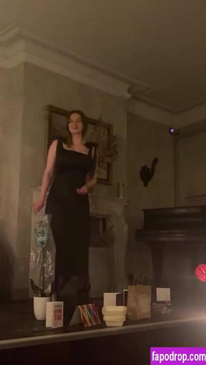 Dakota Blue Richards leak #0072