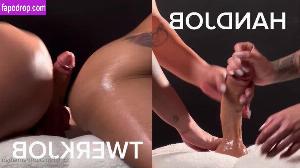 Maria Del Mar leak #0143