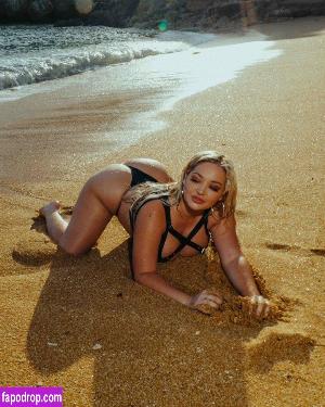 Lana Wolf leak #0250