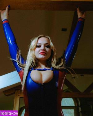 Lana Wolf leak #0249