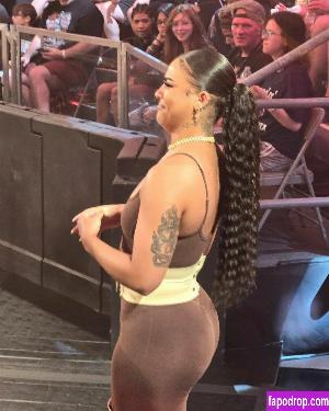 Jaida Parker - WWE leak #0103