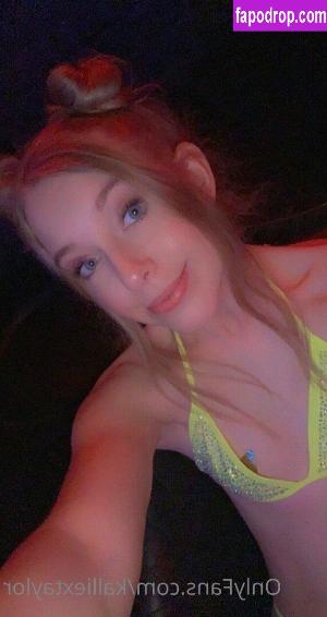 Kallie Taylor leak #0052