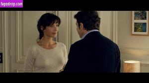 Sophie Marceau leak #0263