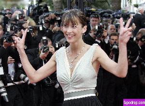 Sophie Marceau leak #0253