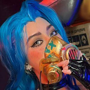 LeagueLegends Cosplays leak #0009