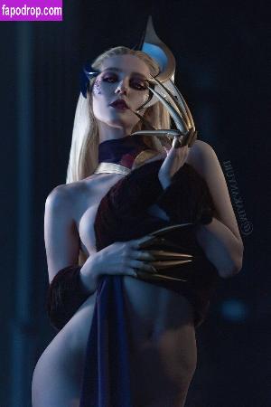 LeagueLegends Cosplays leak #0004