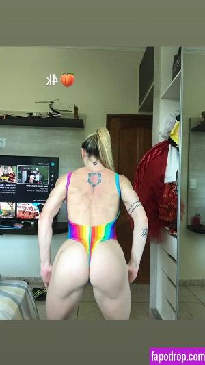 Rachel Alves leak #0014