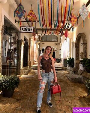 Rachel Alves leak #0008