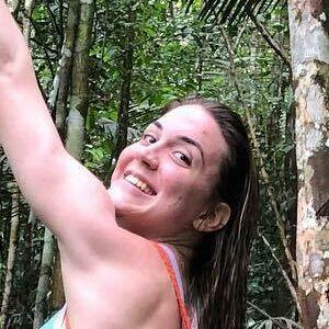 Rachel Alves leak #0009