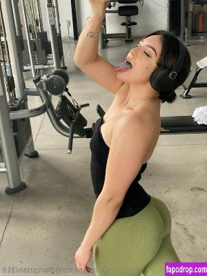 Daniela Flores leak #0022