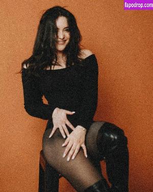 Daniela Flores leak #0016